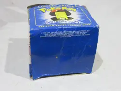 Pokemon Mewtwo 23K Gold-Plated Trading Card 1999 Poke Ball Burger King- unopened - Image 5