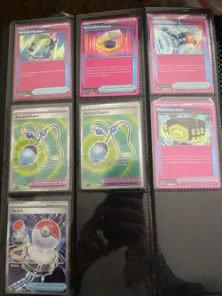 Pokemon TCG ACE Spec and Item 16 Card Lot all Near Mint - See Pictures! - Image 2