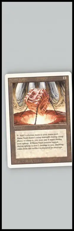 Revised Edition Mana Vault - Image 1
