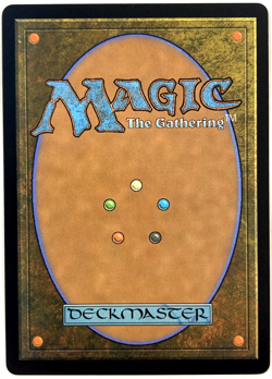 MTG Mystic Remora *BORDERLESS* Dominaria Remastered 420 NM - Image 2
