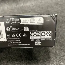 MTG: Final Fantasy VII Commander Deck Limit Break Worn Box - Image 3