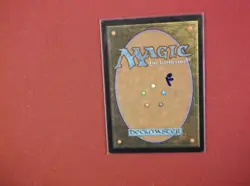 MTG " Sneak Attack " Foil Judge Promo NMT + - Image 2
