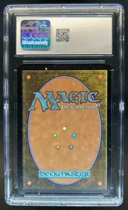 2024 Magic The Gathering Trenches Captain America Mythic Rare Foil #1729 CGC 10 - Image 2