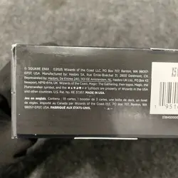 MTG: Limit Break Final Fantasy Commander Deck, Sealed Box is Worn - Image 4