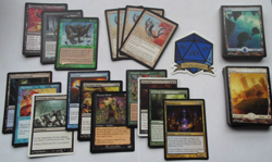 Collection Lot Full Art Lands Urza's Legacy Foil FNM MTG Magic The Gathering KDC - Image 1