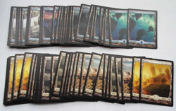 Collection Lot Full Art Lands Urza's Legacy Foil FNM MTG Magic The Gathering KDC - Image 2