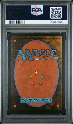2025 MTG FINAL FANTASY THROUGH THE AGES #0042 CLOUD STRIFE PSA 10 - Image 2
