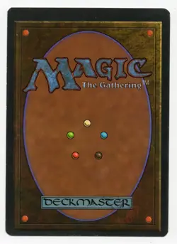 Birds of Paradise, Rare Green Summon Mana Birds, Revised Reg, Mark Poole, MISCUT - Image 2
