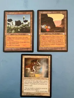 MTG Weatherliight Edition, Abeyance and more! 1997 Vintage Magic! UNPLAYED!! - Image 1