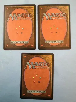 MTG Weatherliight Edition, Abeyance and more! 1997 Vintage Magic! UNPLAYED!! - Image 2
