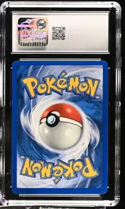 Pokemon Max Revive 2000 Gym Challenge 117/132 CGC 10 - Image 2