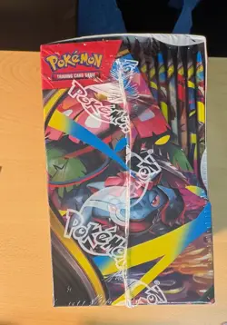 Pokemon TCG MEGA EVOLUTION Enhanced Booster Box, Sealed W/Promo - Image 5