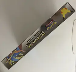 Pokemon 25th Celebrations Deluxe Pin Collection Box Zacian X - Image 3