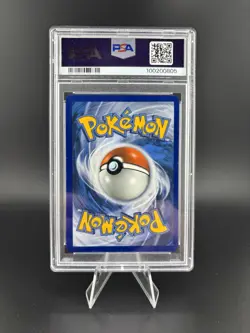 2014 POKEMON XY PHANTOM FORCES #34/119 GENGAR EX HOLO PSA 10 - Image 2