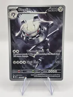 Pokemon TCG Steelix Mega Evolution 150/132 - Image 1