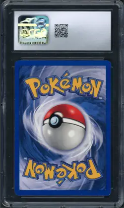 Pokemon CGC 8 NM/MINT Shadowless Base Holo Zapdos 16/102 - Image 2