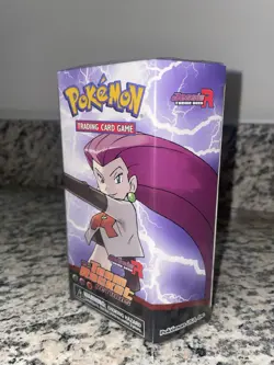 Pokemon Sealed EX Team Rocket Returns Jessie Theme Deck (Dark Tyranitar Promo) - Image 3
