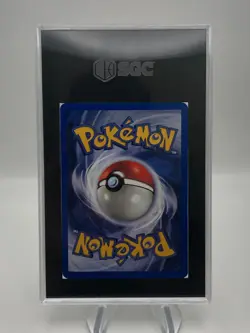 Birthday Pikachu #24 - 2000 Pokemon Black Star Promo WotC - Holo - SGC 9 (Mint) - Image 4