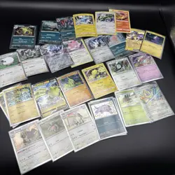 Pokemon Promo Card LOT | SVP Black Star Stamped Cosmos Holos - Image 1