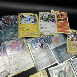 Pokemon Promo Card LOT | SVP Black Star Stamped Cosmos Holos - Image 3