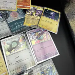 Pokemon Promo Card LOT | SVP Black Star Stamped Cosmos Holos - Image 4
