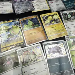 Pokemon Promo Card LOT | SVP Black Star Stamped Cosmos Holos - Image 5