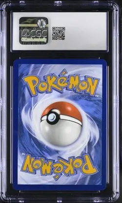 RAYQUAZA VMAX 102/159 Pokemon Crown Zenith CGC 10 GEM *mv - Image 2