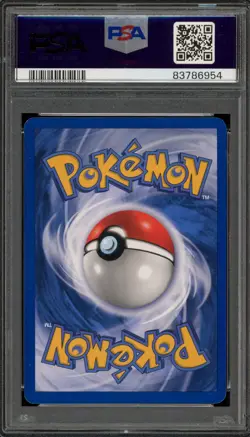 Pokemon Dark Gyarados Team Rocket 1st Edition Holo Rare #8 PSA 8 - Image 2