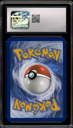 Pokemon Umbreon Prismatic Evolutions Master Ball Reverse Holo #059 CGC 8.5 - Image 2