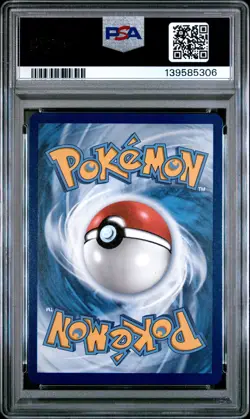 2025 POKEMON MEG EN-MEGA EVOLUTION ILLUSTRATION RARE #142 INTELEON PSA 10 - Image 2