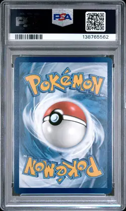 2022 POKEMON SWSH BLACK STAR PROMO #253 FULL ART/ORIGIN FORME PALKIA V PSA 10 - Image 2
