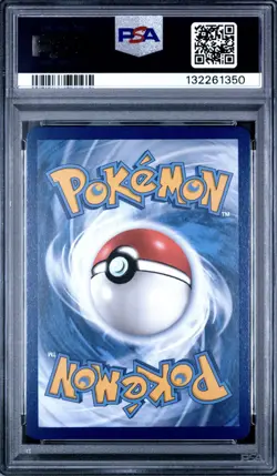 2021 Pokemon Fusion Strike Mew V #251 Alt Art PSA 10 - Image 2