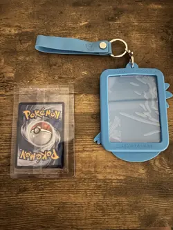 Milotic - Simplified Chinese - Keychain/Card Holder - Pokemon TCG with PROMO - Image 2