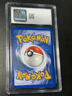 Ekans 2003 Sandstorm 64/100 CGC 10 Pokemon - Image 2