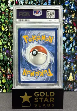 PSA 9 Pokemon 2025 Terapagos ex 180/131 Full Art Hyper Rare Prismatic Evolutions - Image 2