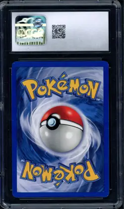 Pokemon CGC 8.5 NM/MINT+ Shadowless Base Holo Alakazam 1/102 - Image 2