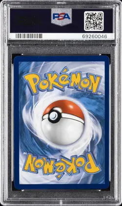 2021 POKEMON SWORD & SHIELD FUSION STRIKE #251 FULL ART/MEW V PSA 10 - Image 2