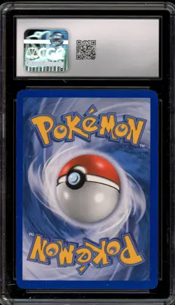 Pokemon Gengar EX Legend Maker Holo Rare #5 CGC 9 Mint - Image 2