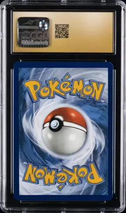 2022 POKEMON SWORD & SHIELD SILVER TEMPEST #139 LUGIA VSTAR CGC 10 PRISTINE - Image 2