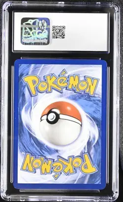 Pokemon Bidoof 2023 Crown Zenith GG29/GG70 CGC 10 - Image 2