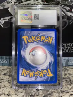 Slowbro Holo #14/112 Pokemon EX Fire Red & Leaf Green Rare - CGC 10 Gem Mint - Image 4