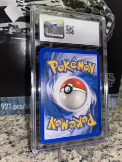 Slowbro Holo #14/112 Pokemon EX Fire Red & Leaf Green Rare - CGC 10 Gem Mint - Image 5