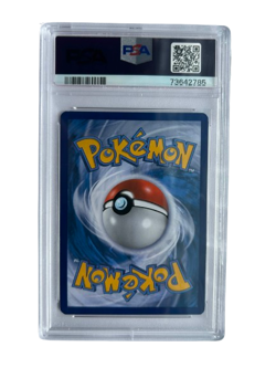 2014 POKEMON XY PHANTOM FORCES #35 M GENGAR EX PSA 9 - Image 2