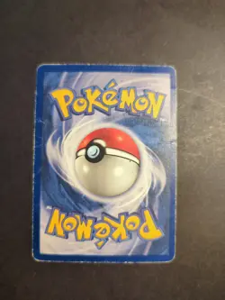 Pokemon Electrode Holo Rare #2/64 1999 WOTC Jungle Set Damaged Creased HP - Image 2