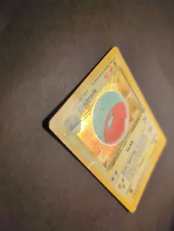 Pokemon Electrode Holo Rare #2/64 1999 WOTC Jungle Set Damaged Creased HP - Image 3