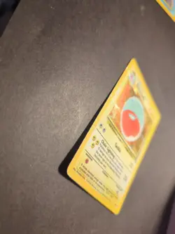 Pokemon Electrode Holo Rare #2/64 1999 WOTC Jungle Set Damaged Creased HP - Image 4