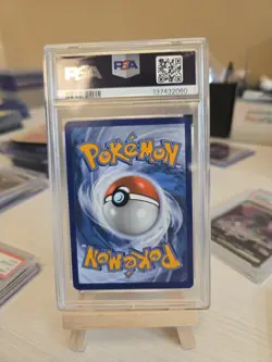 Riolu - 010 (Pokemon Center Exclusive) 010 Me: Mega Evolution Promo Holo PSA 10 - Image 2
