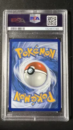 Pokemon Blaziken Illustration Rare Holo 192/182 Sv10: Destined Rivals PSA 10 - Image 2