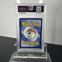 2023 POKEMON SWSH BLACK STAR PROMO PIKACHU VMAX #286 PSA 5 - Image 2