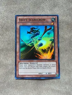 Swift Scarecrow ~ Super ~ AP04-EN007 - Image 1